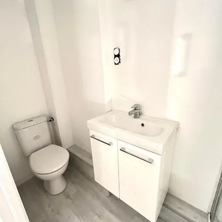 Villeminot, 2 Pers, Gare, Central, Agreable 兰斯