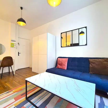 Villeminot, 2 Pers, Gare, Central, Agreable Reims