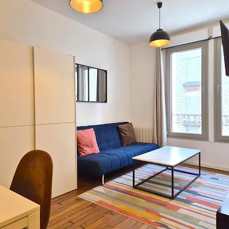 Villeminot, 2 Pers, Gare, Central, Agreable Apartman