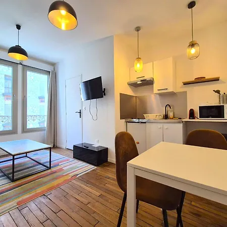 Villeminot, 2 Pers, Gare, Central, Agreable