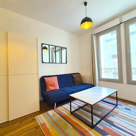 Villeminot, 2 Pers, Gare, Central, Agreable *