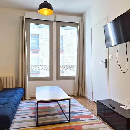 Villeminot, 2 Pers, Gare, Central, Agreable * Reims