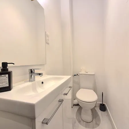 Villeminot, 2 Pers, Gare, Central, Agreable Reims