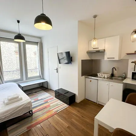 Villeminot, 2 Pers, Gare, Central, Agreable * Reims