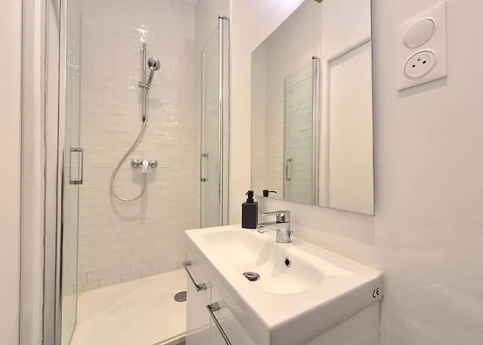 Apartment Villeminot, 2 Pers, Gare, Central, Agreable *